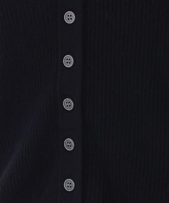 26FW 엘레 가디건 0008 NERO BLACK - ELEH