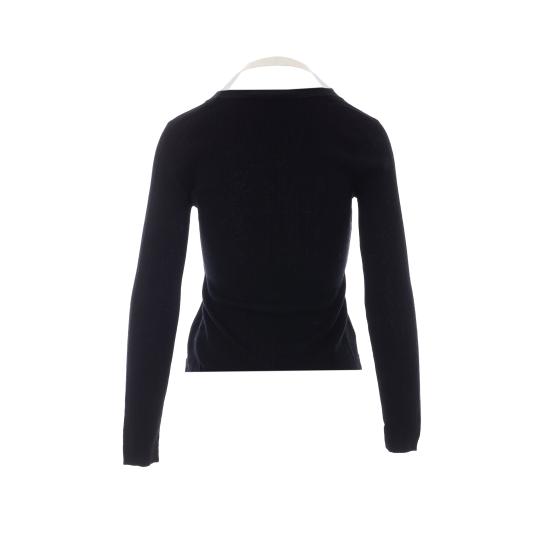 26FW 엘레 가디건 0008 NERO BLACK - ELEH