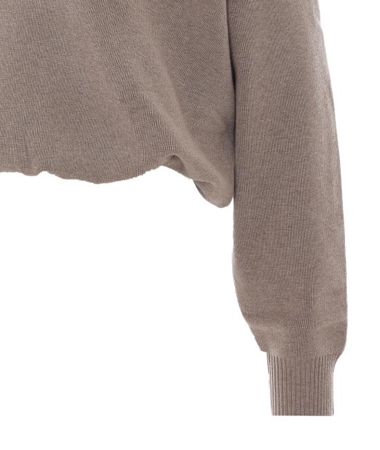 26FW 엘레 스웨터 0009 BEIGE - ELEH
