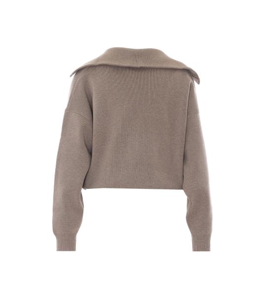 26FW 엘레 스웨터 0009 BEIGE - ELEH