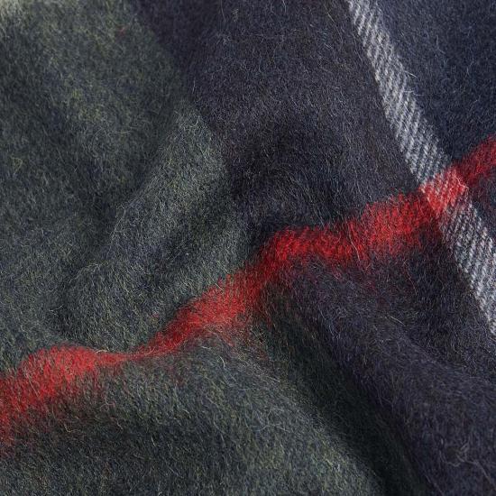 26FW 바버 머플러/스카프 USC0373 TN11 GREEN - BARBOUR