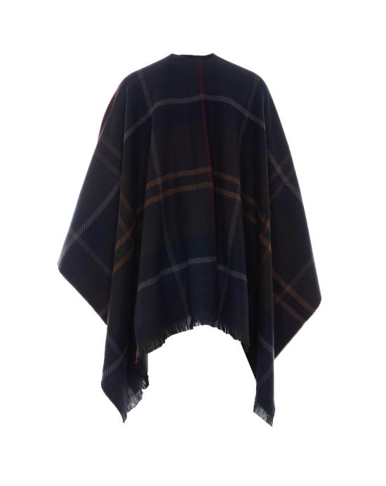 26FW 바버 케이프 LSC0502 TN43 Blue - BARBOUR