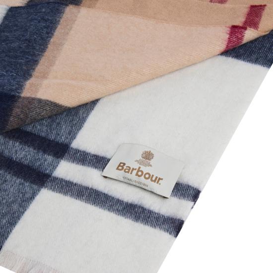 26FW 바버 머플러/스카프 LSC0354 BR51 BEIGE - BARBOUR