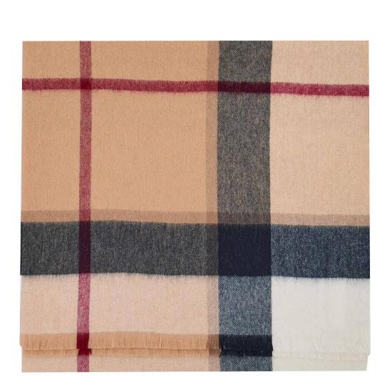 26FW 바버 머플러/스카프 LSC0354 BR51 BEIGE - BARBOUR