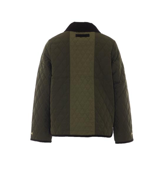 26FW 바버 자켓 LQU1924 OL51 Green - BARBOUR