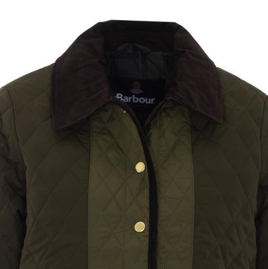 26FW 바버 자켓 LQU1924 OL51 Green - BARBOUR