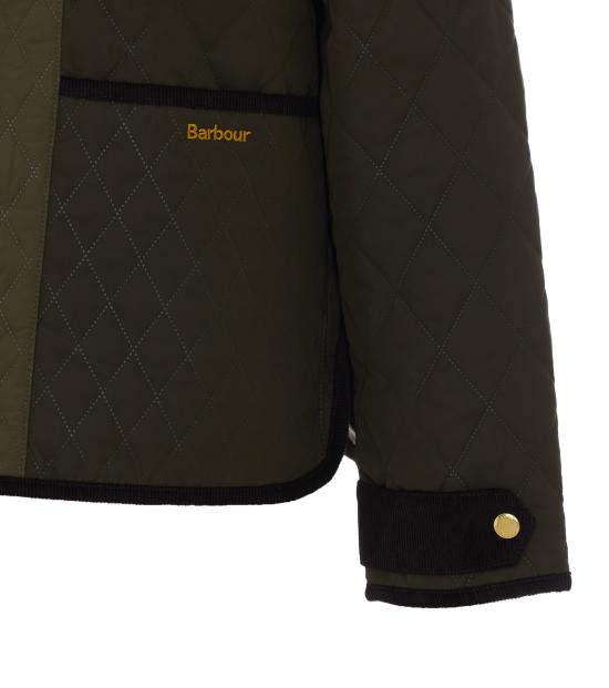 26FW 바버 자켓 LQU1924 OL51 Green - BARBOUR
