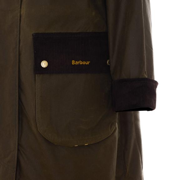 26FW 바버 자켓 LWX1570 SN91 Green - BARBOUR