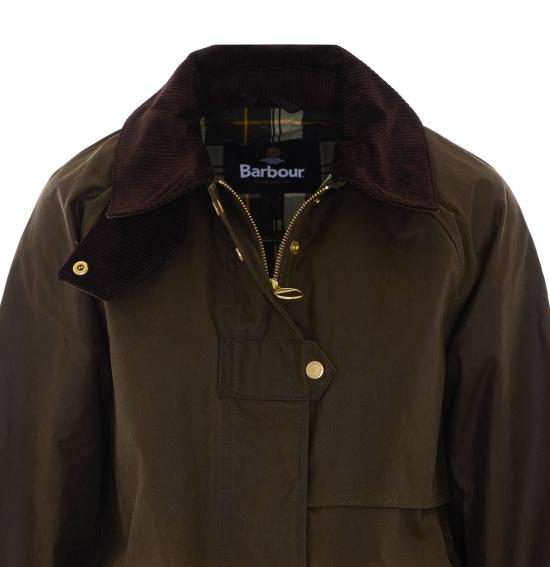 26FW 바버 자켓 LWX1570 SN91 Green - BARBOUR