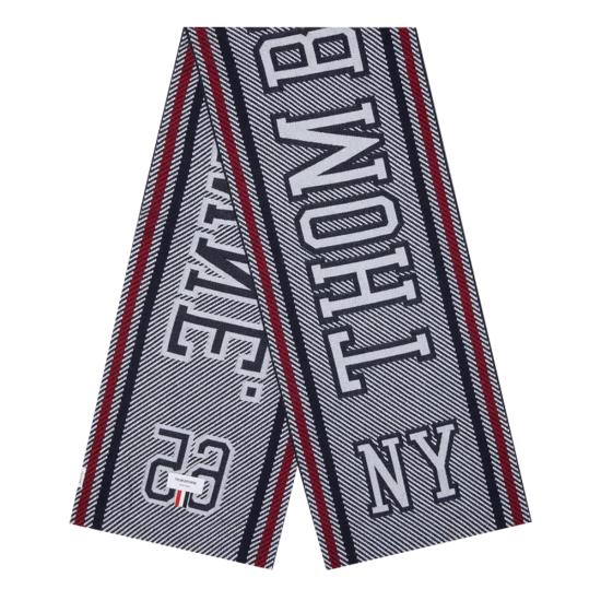 26FW 톰브라운 머플러/스카프 MXS035A Y1003960 MULTICOLOR - THOM BROWNE