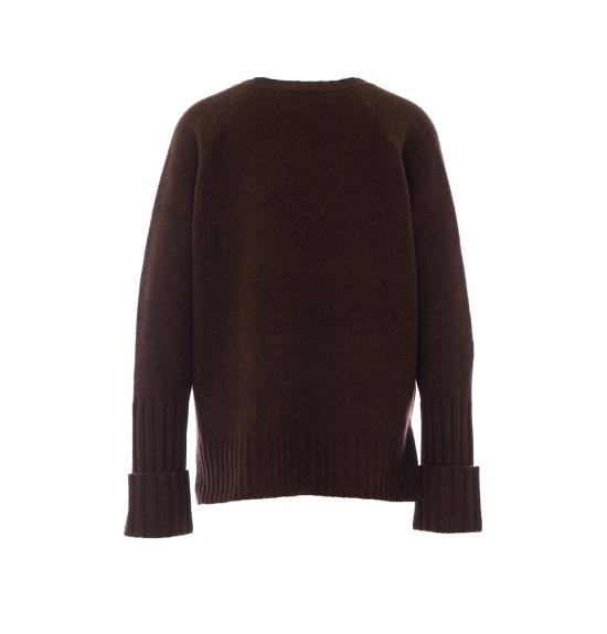 26FW 토리버치 스웨터 171871 202 BROWN - TORY BURCH