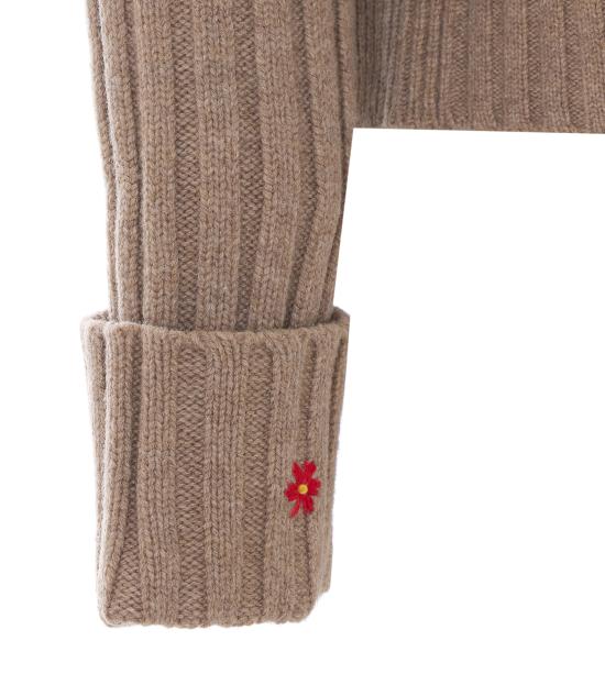26FW 토리버치 스웨터 171871 296 BEIGE - TORY BURCH