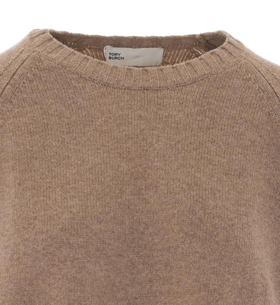 26FW 토리버치 스웨터 171871 296 BEIGE - TORY BURCH