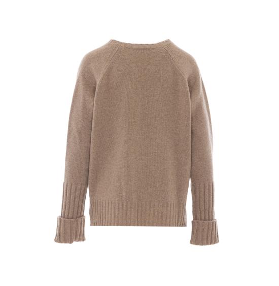 26FW 토리버치 스웨터 171871 296 BEIGE - TORY BURCH