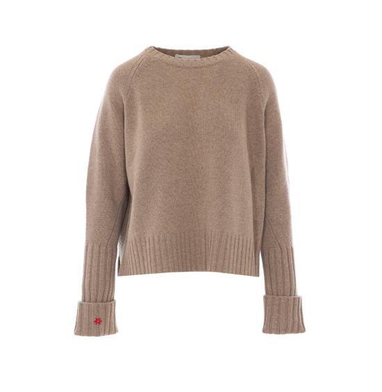 26FW 토리버치 스웨터 171871 296 BEIGE