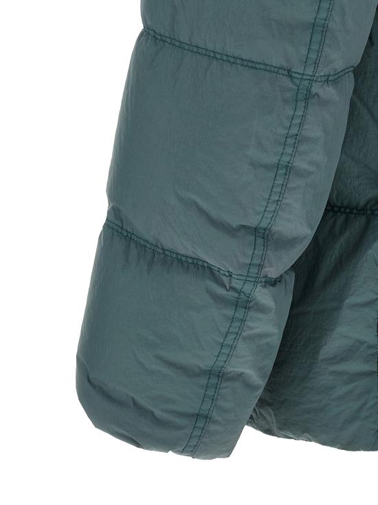 26FW 스톤 아일랜드 패딩 4100037 녹색  재킷 - STONE ISLAND