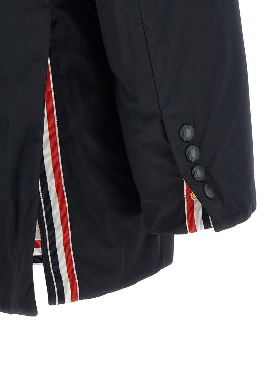 26FW 톰브라운 수트 자켓 4bar  재킷 블루 - THOM BROWNE