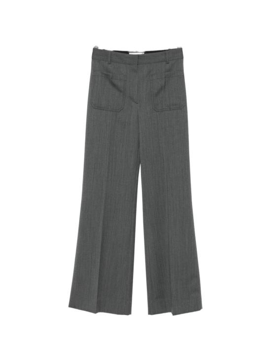 26FW 빅토리아 베컴 스트레이트 팬츠 1426WTR005115V ASH Grigio