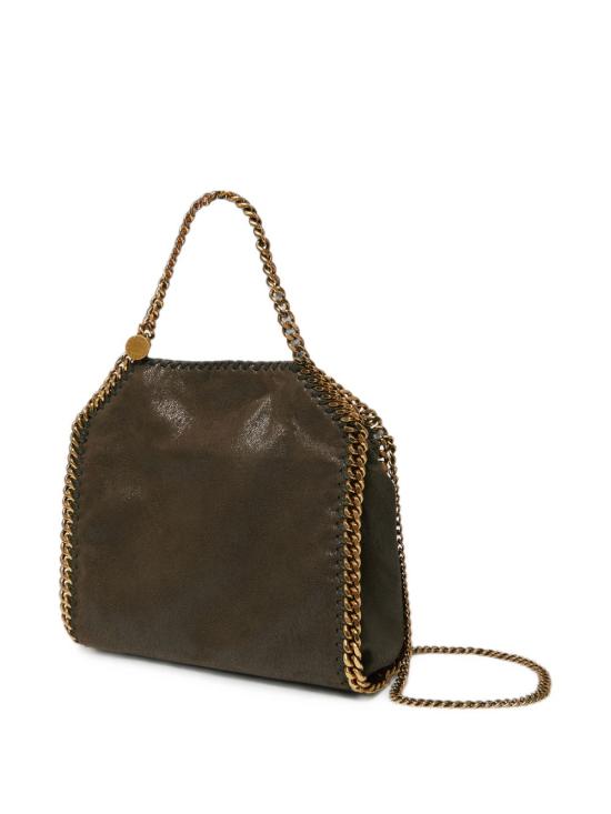 26FW 스텔라 맥카트니 숄더백 371223 WP07357745 Mahogany - STELLA MCCARTNEY