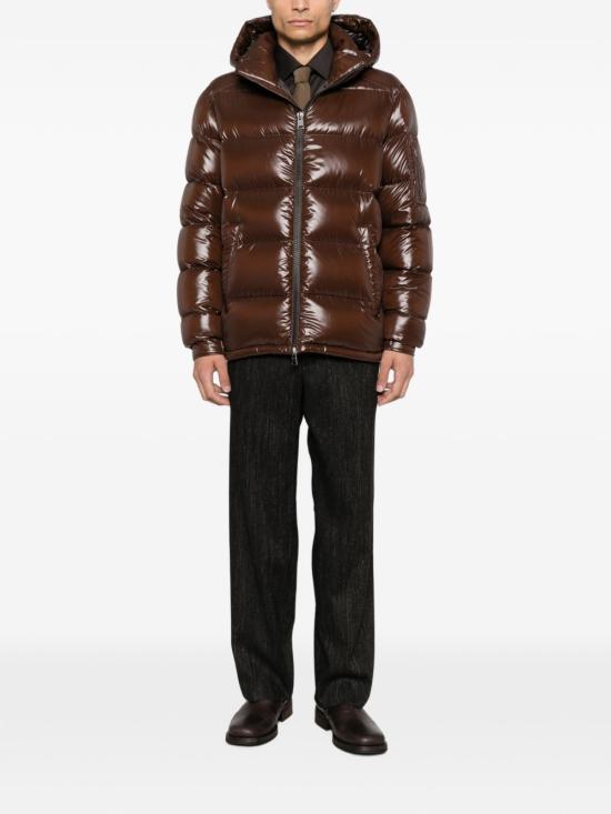 26FW 에르노 숏패딩 PI001416U 129738940 Testa di moro - HERNO