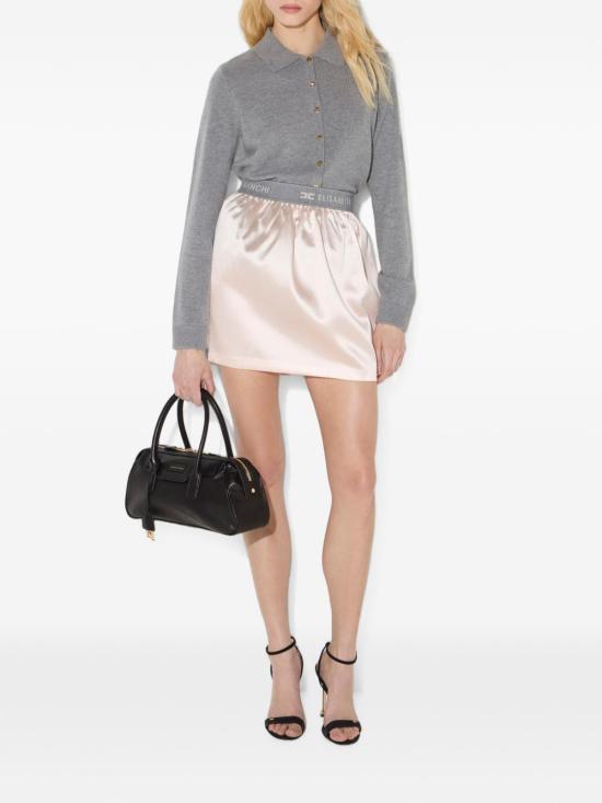 26FW 엘리자베타프랜치 스웨터 MK40S67E2 431 GRIGIO MELANGE - ELISABETTA FRANCHI