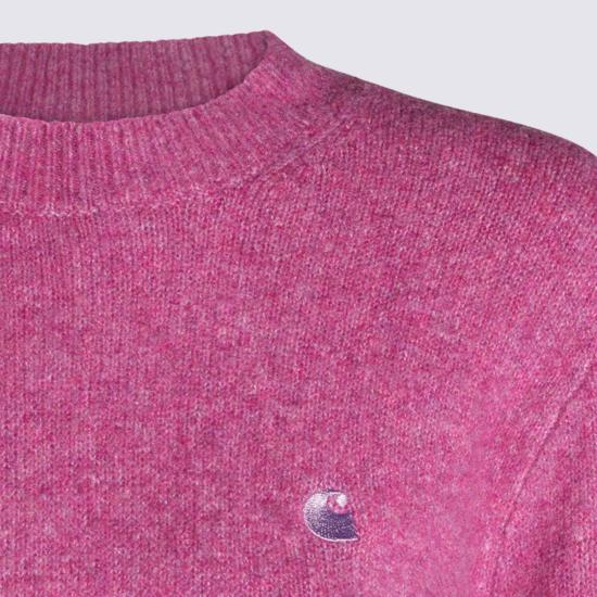 26FW 칼하트 WIP 스웨터 I037179 3ZBXX HORTENSIA - CARHARTT WIP
