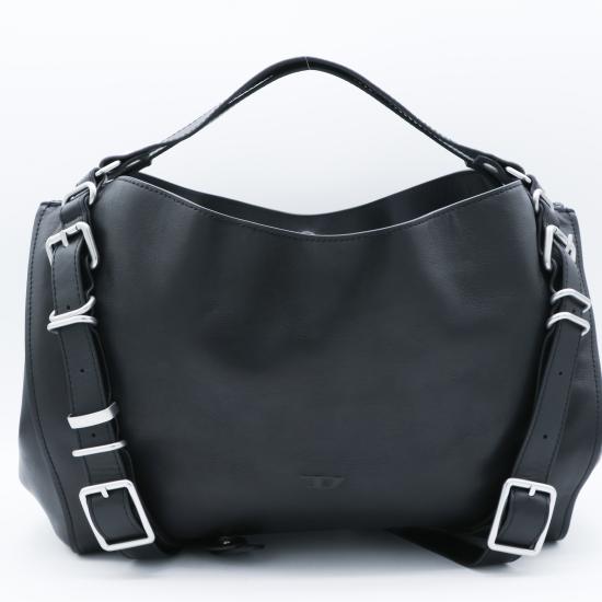 26FW 디젤 숄더백 X10926 P9498T8013 BLACK