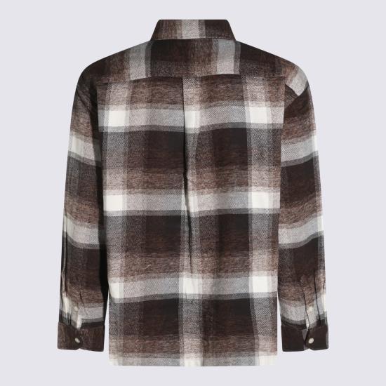 26FW 칼하트 WIP 긴팔 셔츠 I037139 3ZIXX TOBACCO - CARHARTT WIP