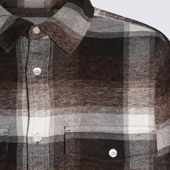 26FW 칼하트 WIP 긴팔 셔츠 I037139 3ZIXX TOBACCO - CARHARTT WIP