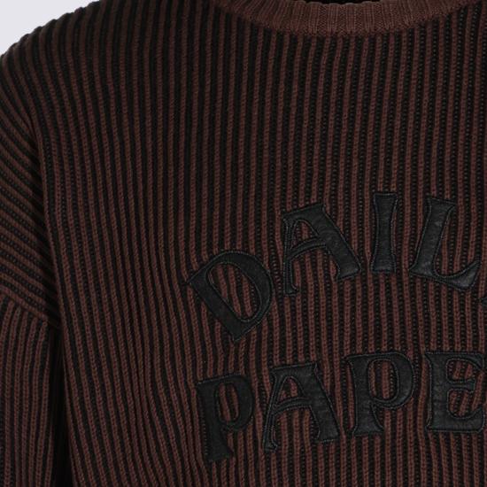 26FW 데일리 페이퍼 스웨터 2610115 MOLE - DAILY PAPER
