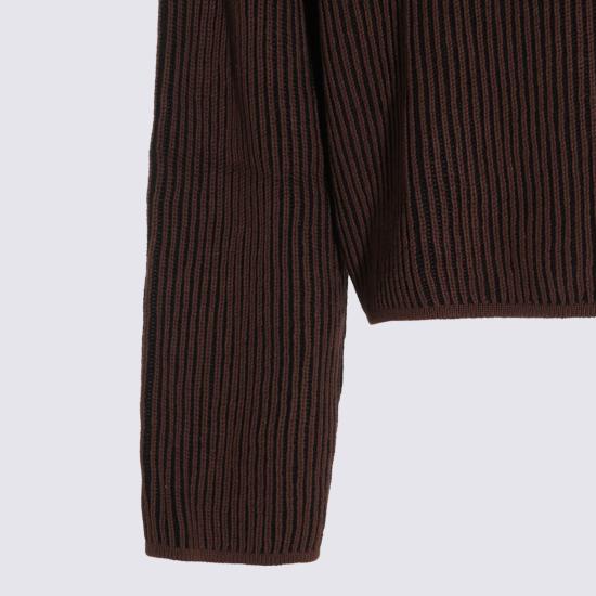 26FW 데일리 페이퍼 스웨터 2610115 MOLE - DAILY PAPER