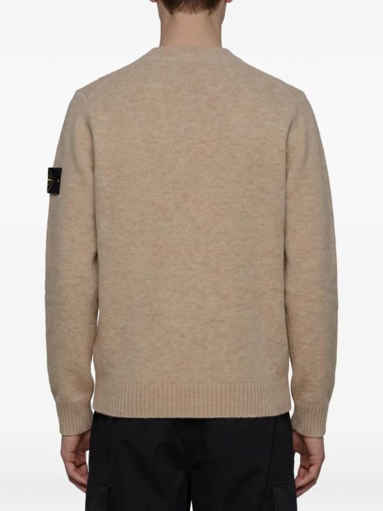 26FW 스톤 아일랜드 스웨터 L2S155100050S0N22 V0M94 BEIGE - STONE ISLAND