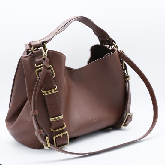 26FW 디젤 숄더백 X10926 P9497T2224 BROWN - DIESEL