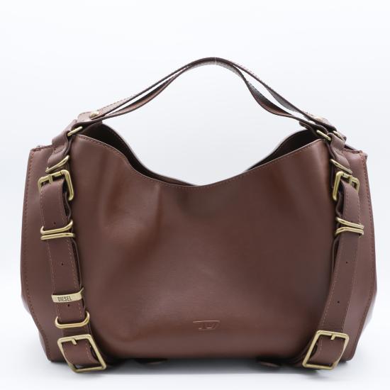 26FW 디젤 숄더백 X10926 P9497T2224 BROWN