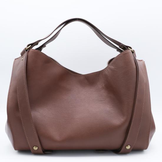 26FW 디젤 숄더백 X10926 P9497T2224 BROWN - DIESEL