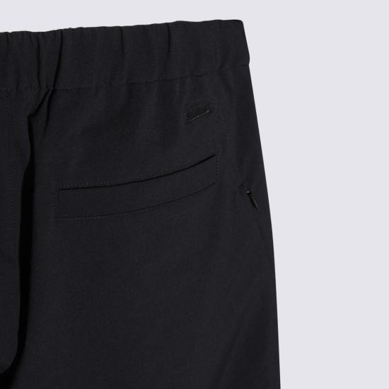 26FW 라미나르 스트레이트 팬츠 PT00076UL 12846S9300 BLACK - LAMINAR