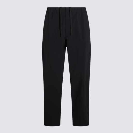26FW 라미나르 스트레이트 팬츠 PT00076UL 12846S9300 BLACK