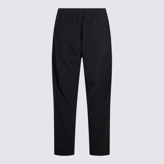 26FW 라미나르 스트레이트 팬츠 PT00076UL 12846S9300 BLACK - LAMINAR