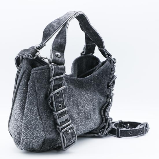 26FW 디젤 숄더백 X10930 P9403T8013 BLACK - DIESEL