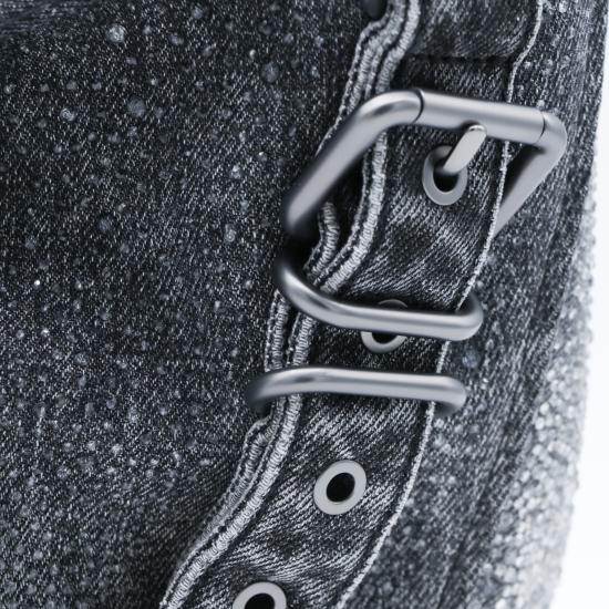 26FW 디젤 숄더백 X10930 P9403T8013 BLACK - DIESEL