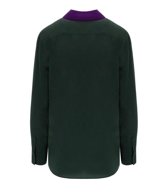 26FW 위켄드막스마라 셔츠 2625116016600 006 38 Green - WEEKEND MAX MARA
