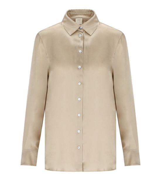 26FW 마렐라 셔츠 2623116045200 001 38 Beige