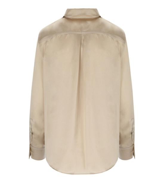 26FW 마렐라 셔츠 2623116045200 001 38 Beige - MARELLA