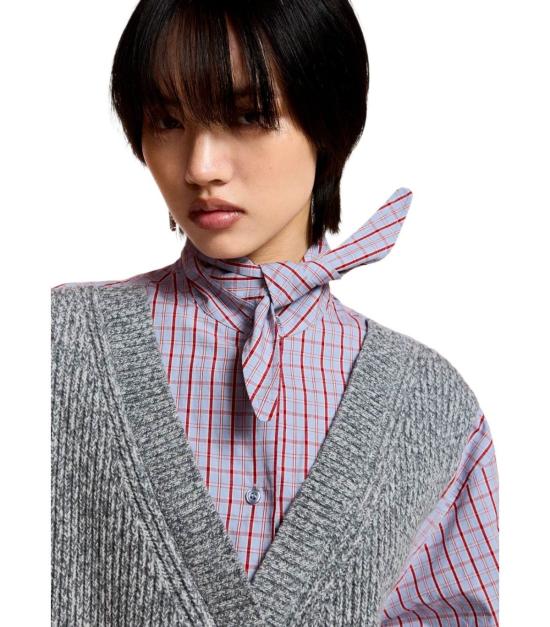 26FW 에센셜앤트워프 셔츠 KUTE K1MM XS Light Blue - ESSENTIEL ANTWERP