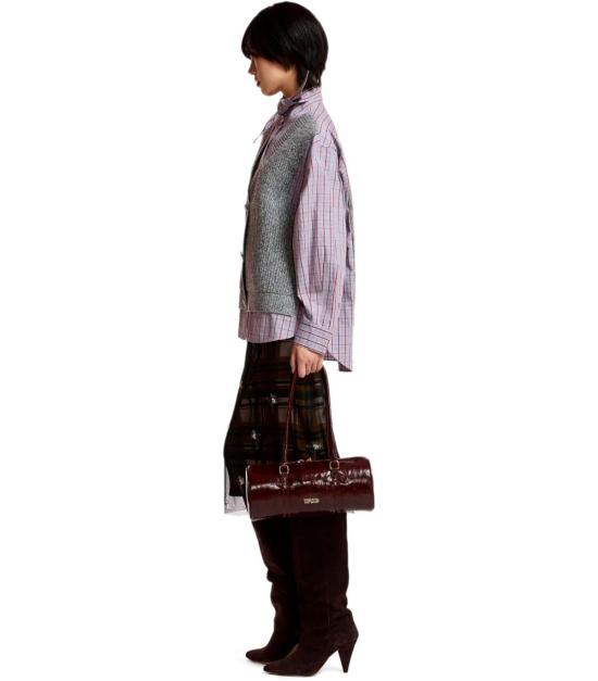 26FW 에센셜앤트워프 셔츠 KUTE K1MM XS Light Blue - ESSENTIEL ANTWERP