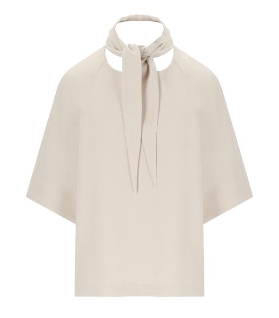 26FW 에센셜앤트워프 탑 KASSIE MM02 36 Ivory