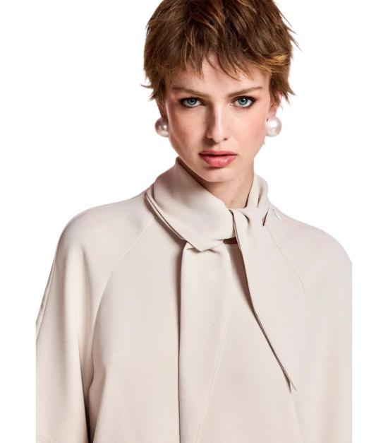 26FW 에센셜앤트워프 탑 KASSIE MM02 36 Ivory - ESSENTIEL ANTWERP