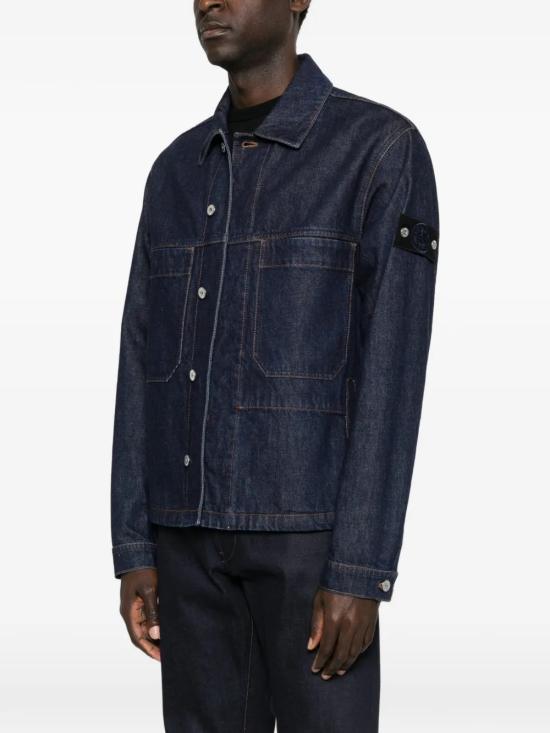 26FW 스톤 아일랜드 데님 자켓 L2S144100006S00J7 VJ201 Jeans - STONE ISLAND