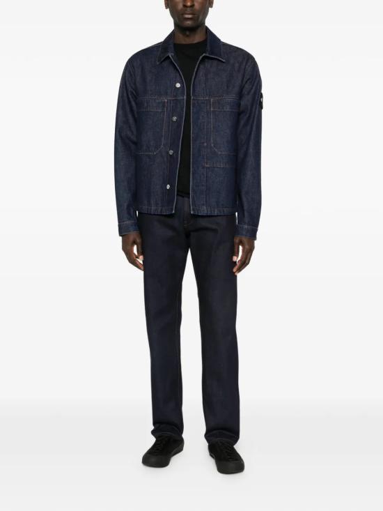 26FW 스톤 아일랜드 데님 자켓 L2S144100006S00J7 VJ201 Jeans - STONE ISLAND
