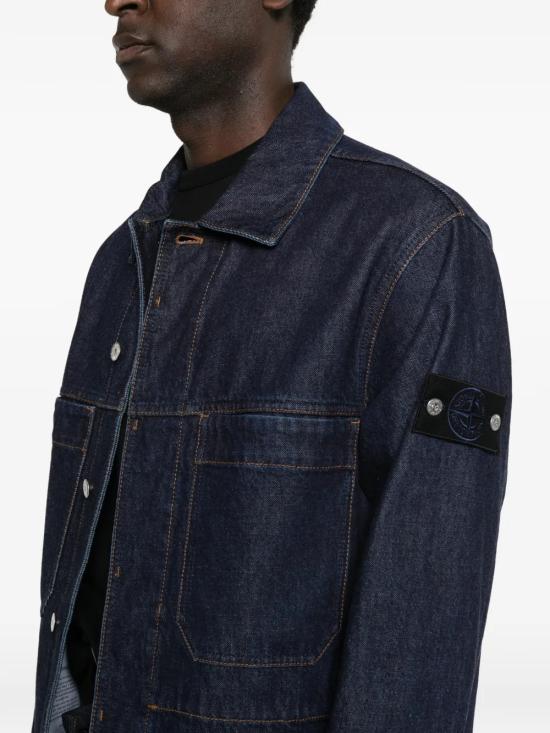 26FW 스톤 아일랜드 데님 자켓 L2S144100006S00J7 VJ201 Jeans - STONE ISLAND